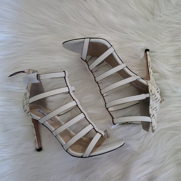 Charles David, Idealize, size 6, white - Picture 1 of 5